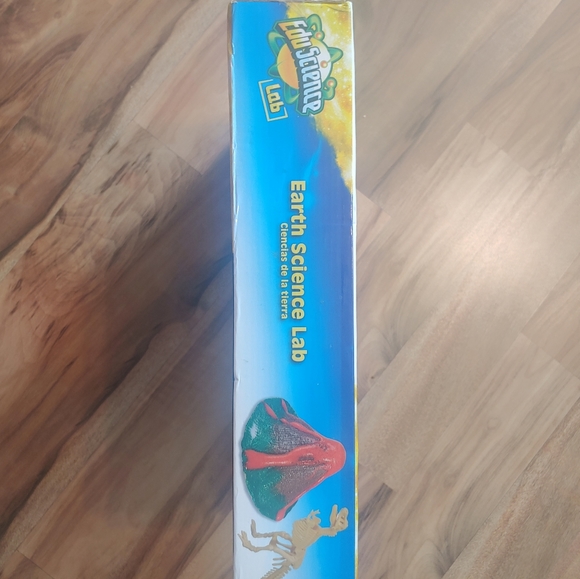 Edu Science Lab Model Experiment Volcano - Picture 7 of 7